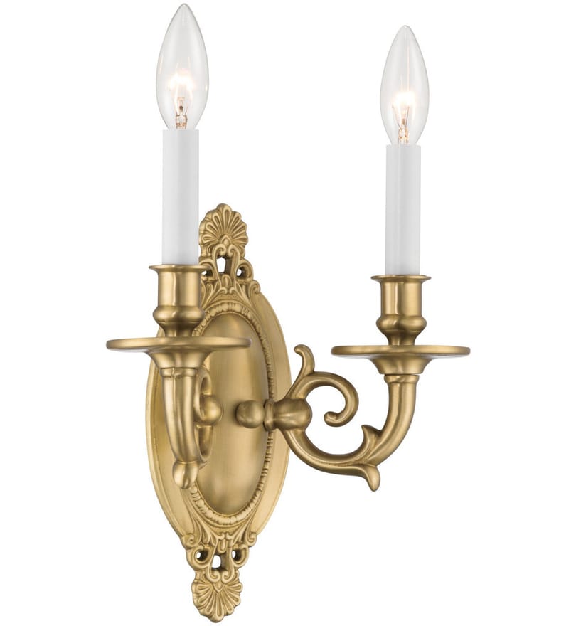 Crystorama - 622-AG - Milford 11.5-Inch Wall Sconce by Crystorama - Image 5