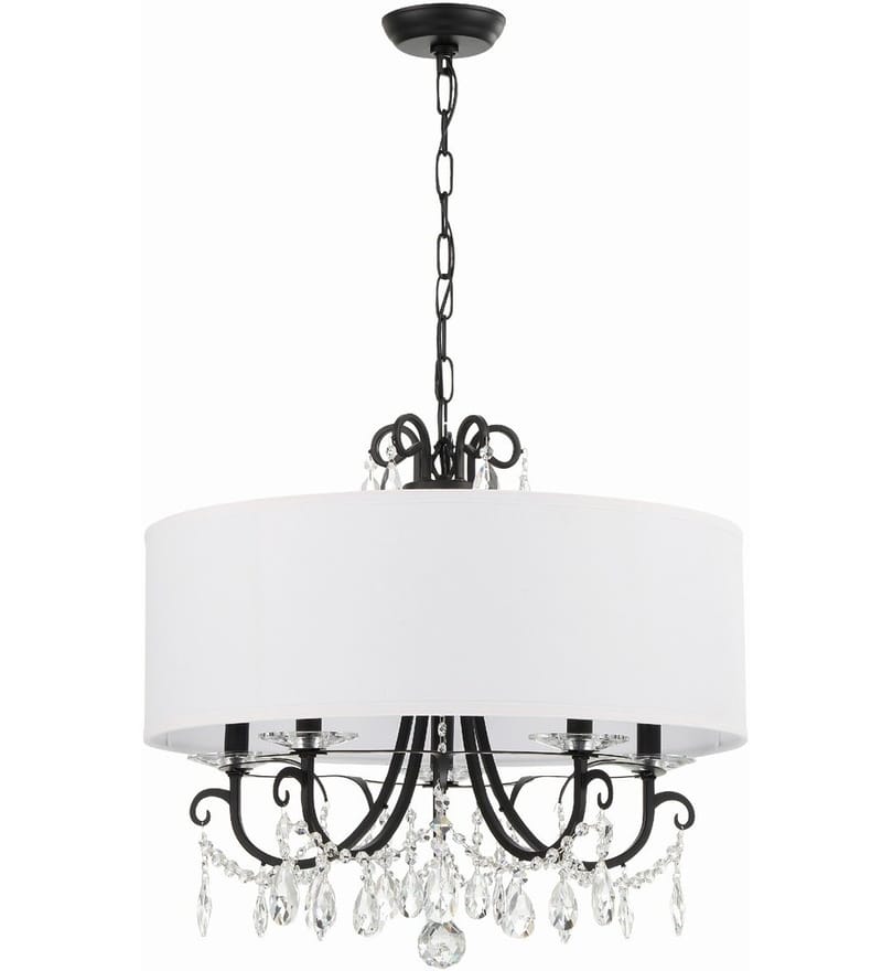 Crystorama - Othello 24" Chandelier by Crystorama - Image 7