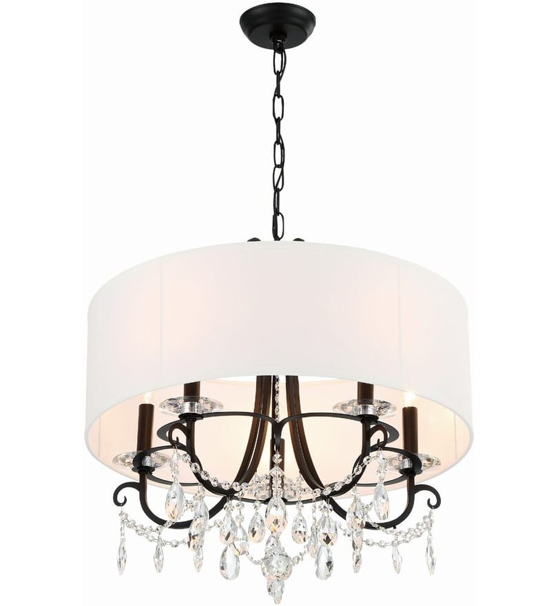 Crystorama - Othello 24" Chandelier by Crystorama - Image 2