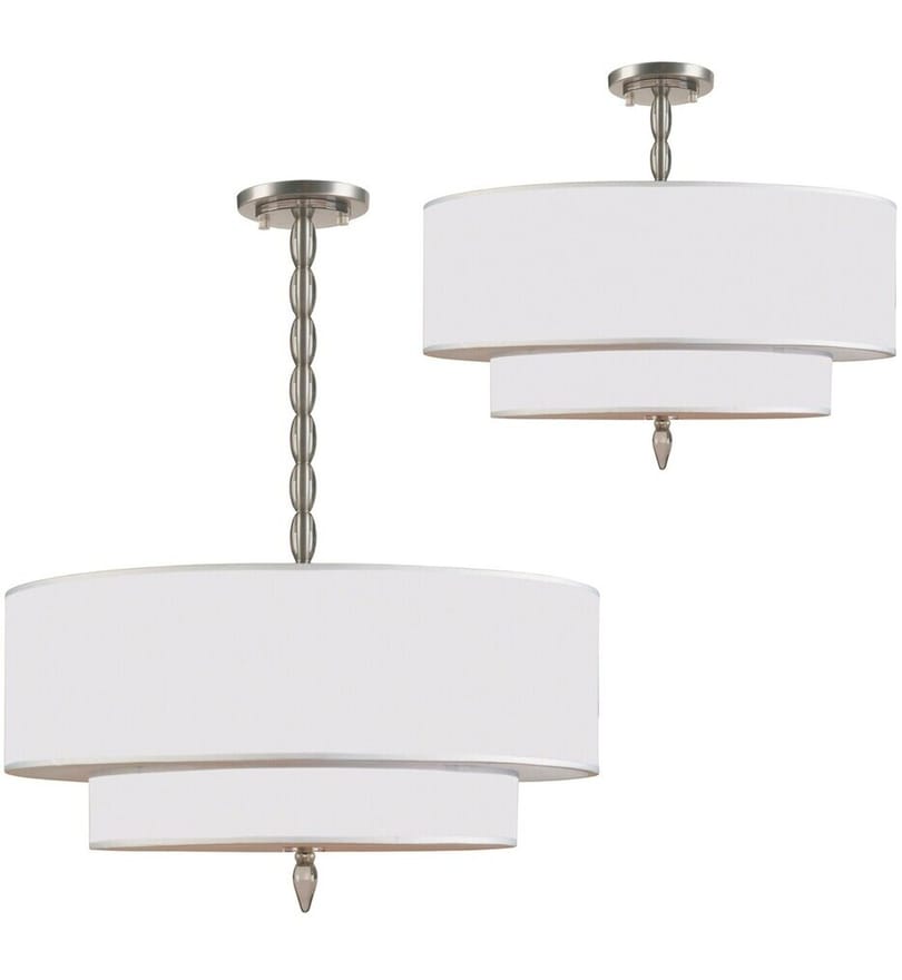 Crystorama - 9507-SN - Luxo 26" Chandelier by Crystorama - Image 3