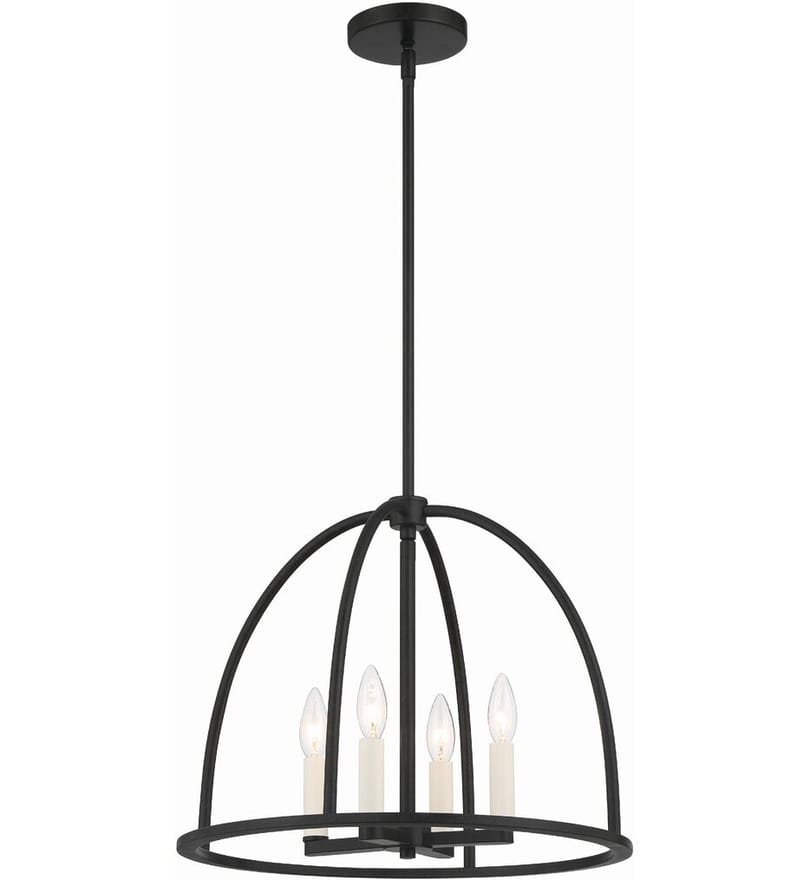 Crystorama - Abbott 18.25" Chandelier by Crystorama - Image 12