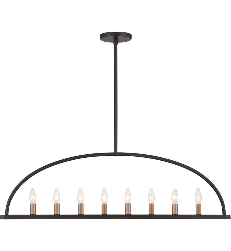 Crystorama - Abbott 42" Chandelier by Crystorama - Image 4