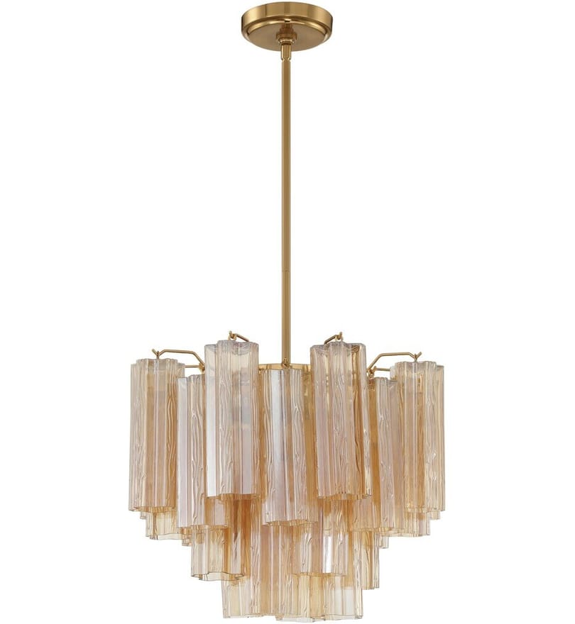Crystorama - Addis 17.75" Chandelier by Crystorama