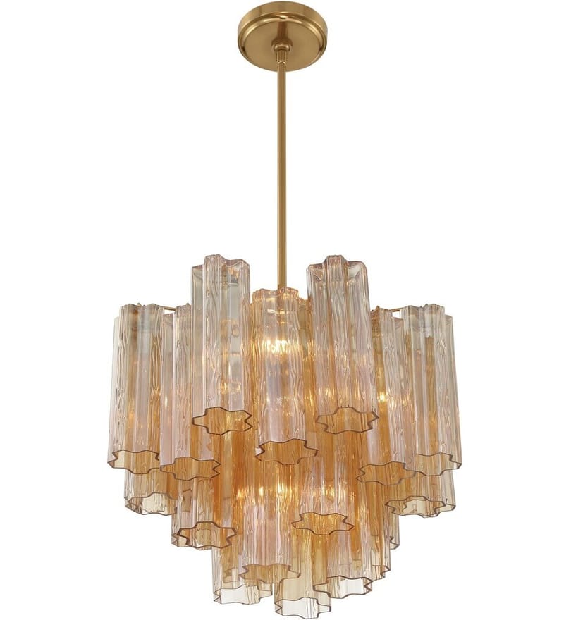 Crystorama - Addis 17.75" Chandelier by Crystorama - Image 2