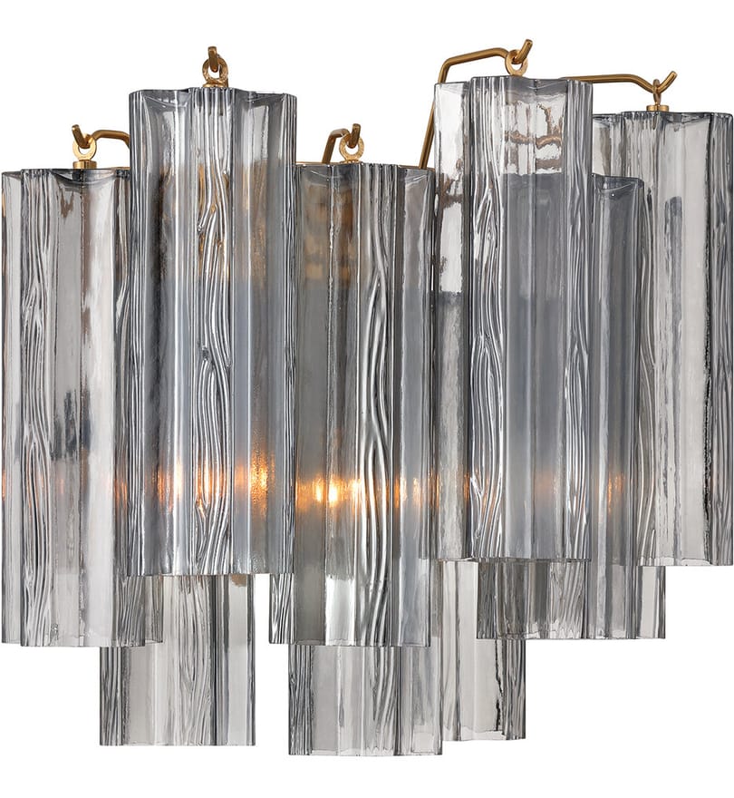 Crystorama - Addis 14.5" Wall Sconce by Crystorama - Image 6