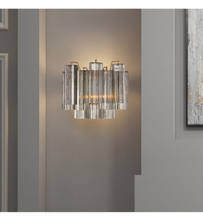 Crystorama - Addis 14.5" Wall Sconce by Crystorama - Image 2