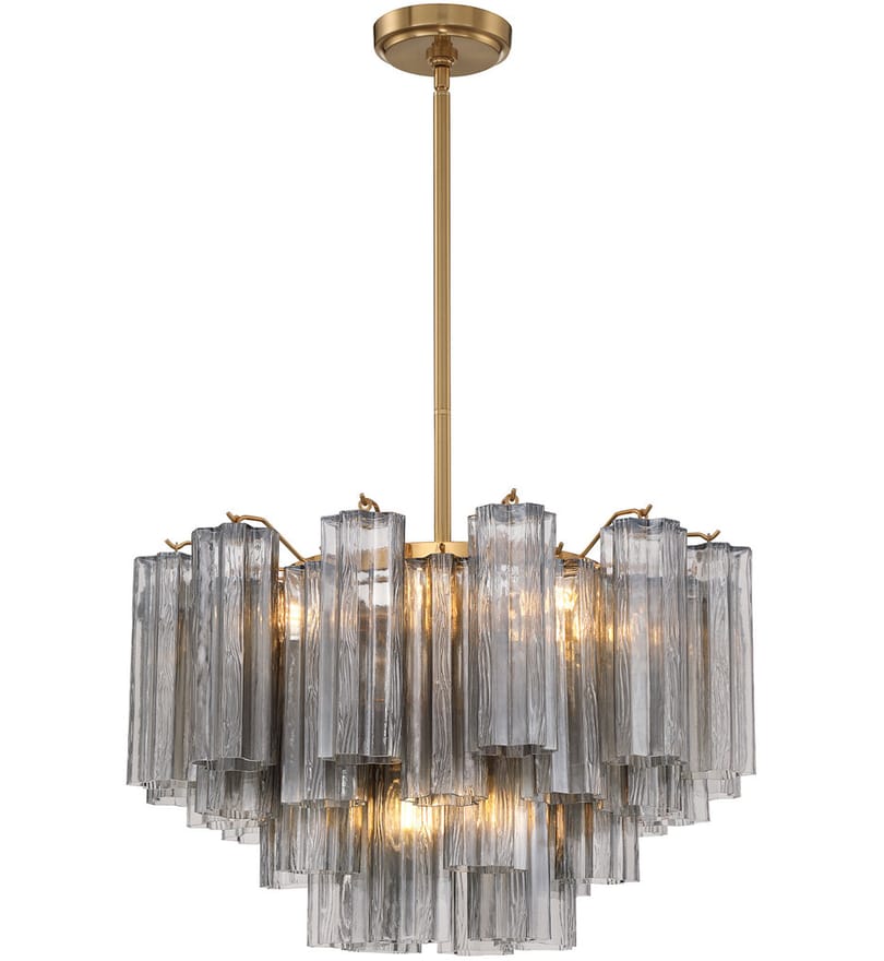 Crystorama - Addis 22'' Chandelier by Crystorama