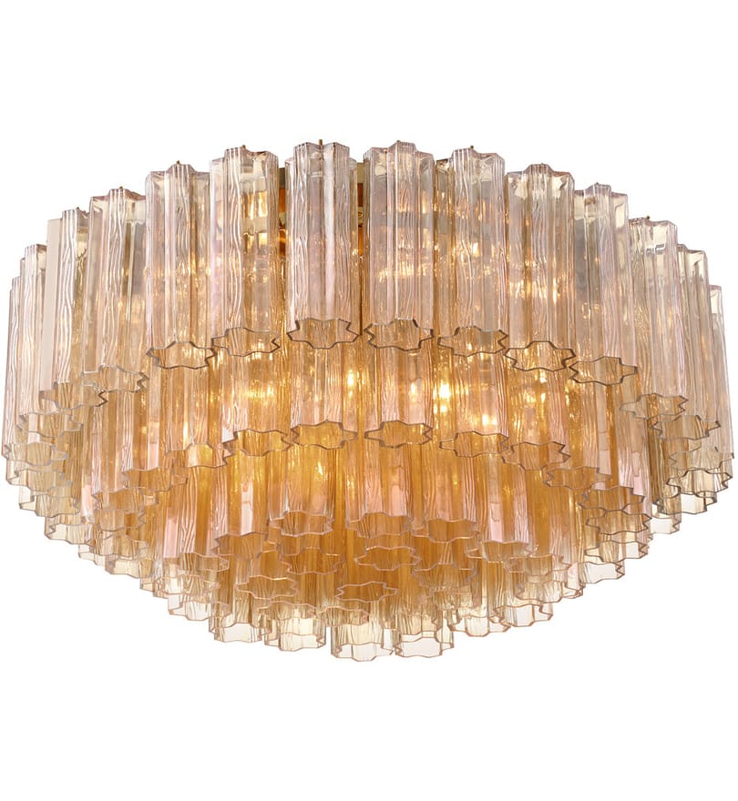 Crystorama - Addis 32" Flush Mount by Crystorama - Image 4