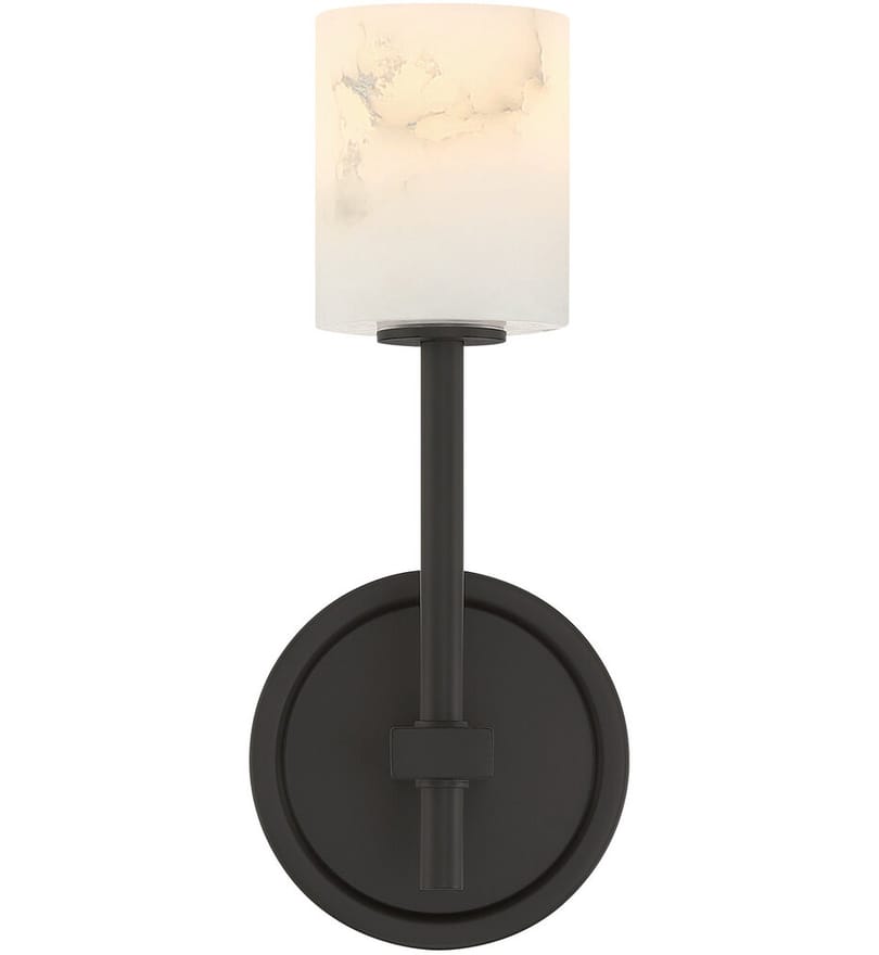 Crystorama - Aragon 10.75-Inch Wall Sconce by Crystorama - Image 9