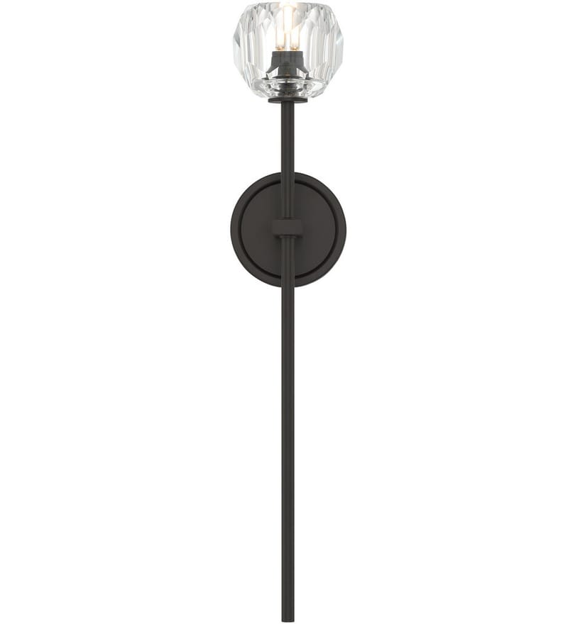 Crystorama - Aragon 10.75-Inch Wall Sconce by Crystorama - Image 5