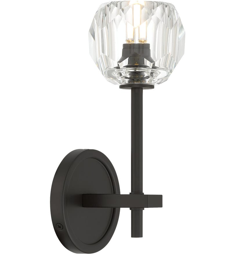 Crystorama - Aragon 10.75-Inch Wall Sconce by Crystorama - Image 7