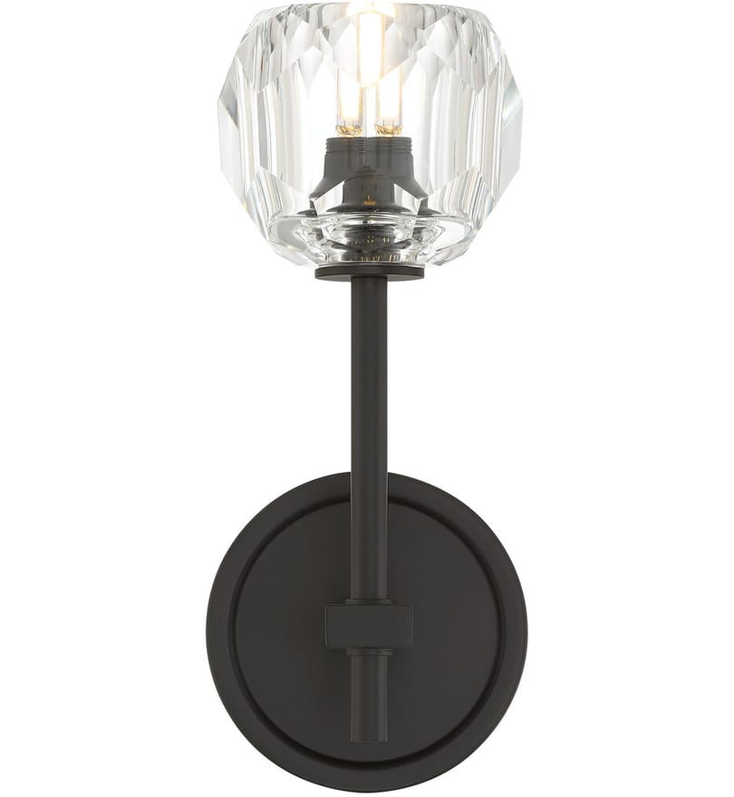 Crystorama - Aragon 10.75-Inch Wall Sconce by Crystorama - Image 9