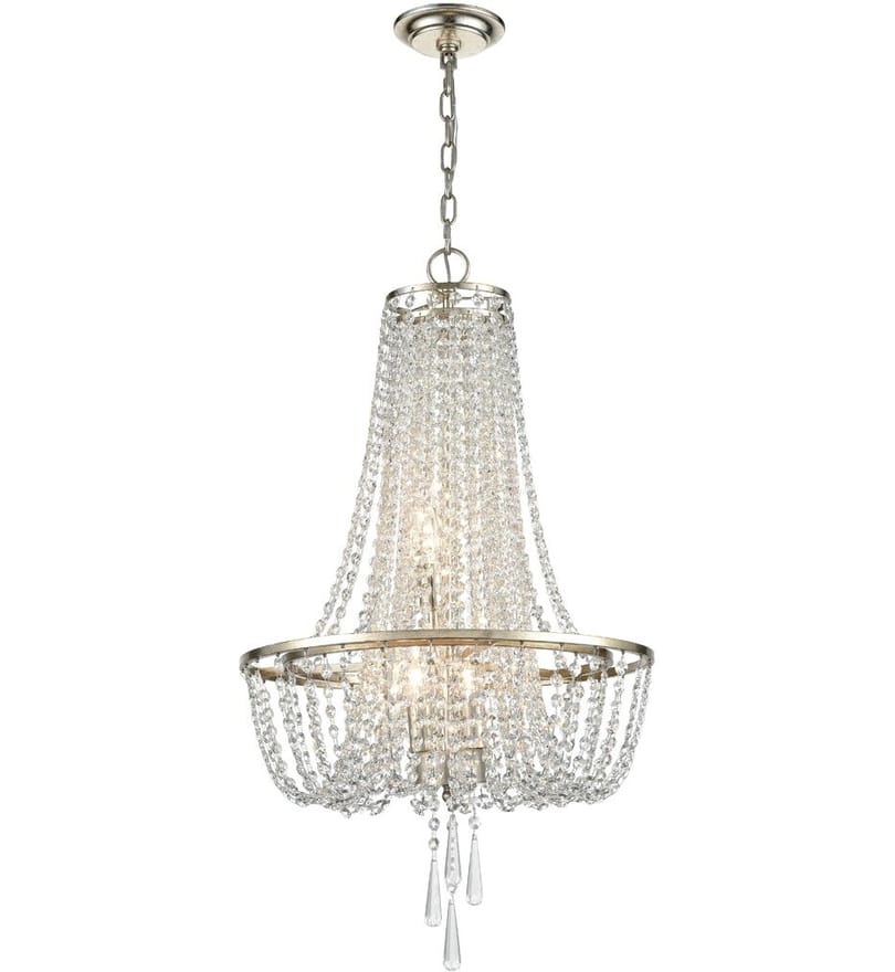 Crystorama - Arcadia 18" Chandelier by Crystorama