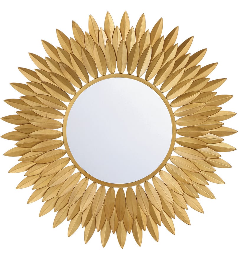 Crystorama - Broche 24" Mirror by Crystorama