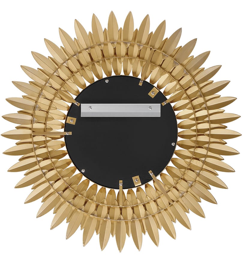Crystorama - Broche 24" Mirror by Crystorama - Image 5