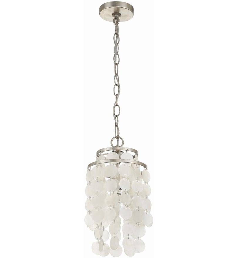 Crystorama - Brielle 7" Pendant by Crystorama - Image 2