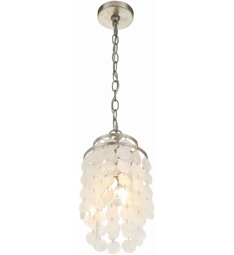 Crystorama - Brielle 7" Pendant by Crystorama - Image 4