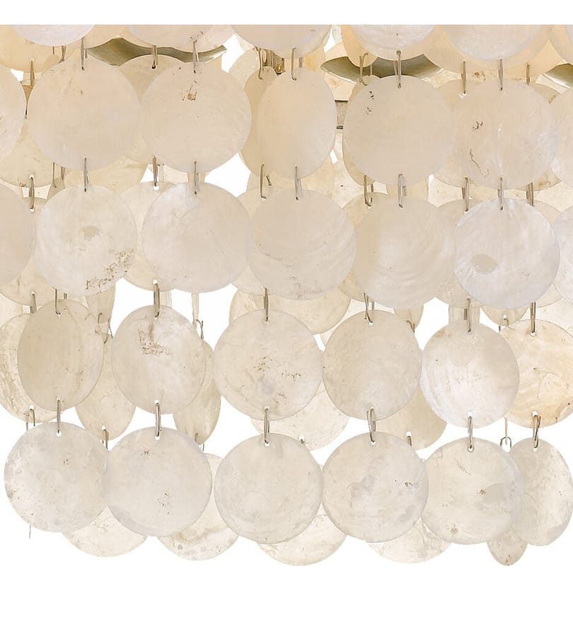 Crystorama - BRI-3009-SA - Brielle 30" Chandelier by Crystorama - Image 6