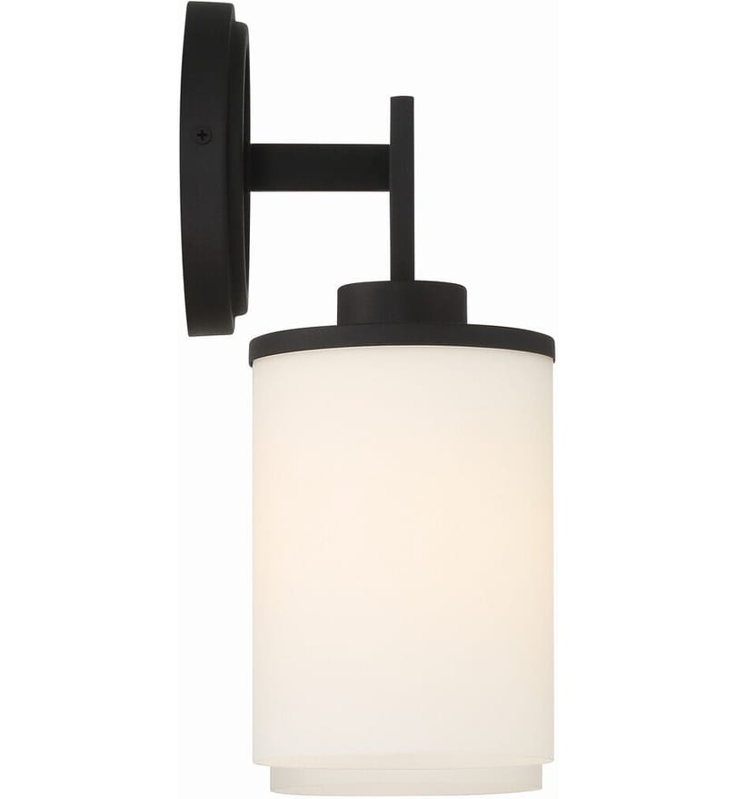 Crystorama - BRY-8002-BF - Bryant 14.5" Wall Sconce by Crystorama - Image 2