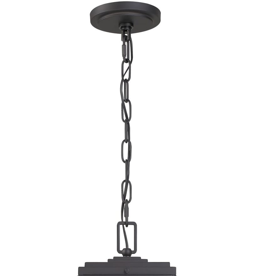 Crystorama - BYR-80105-MK - Byron 7.5" Outdoor Pendant by Crystorama - Image 6