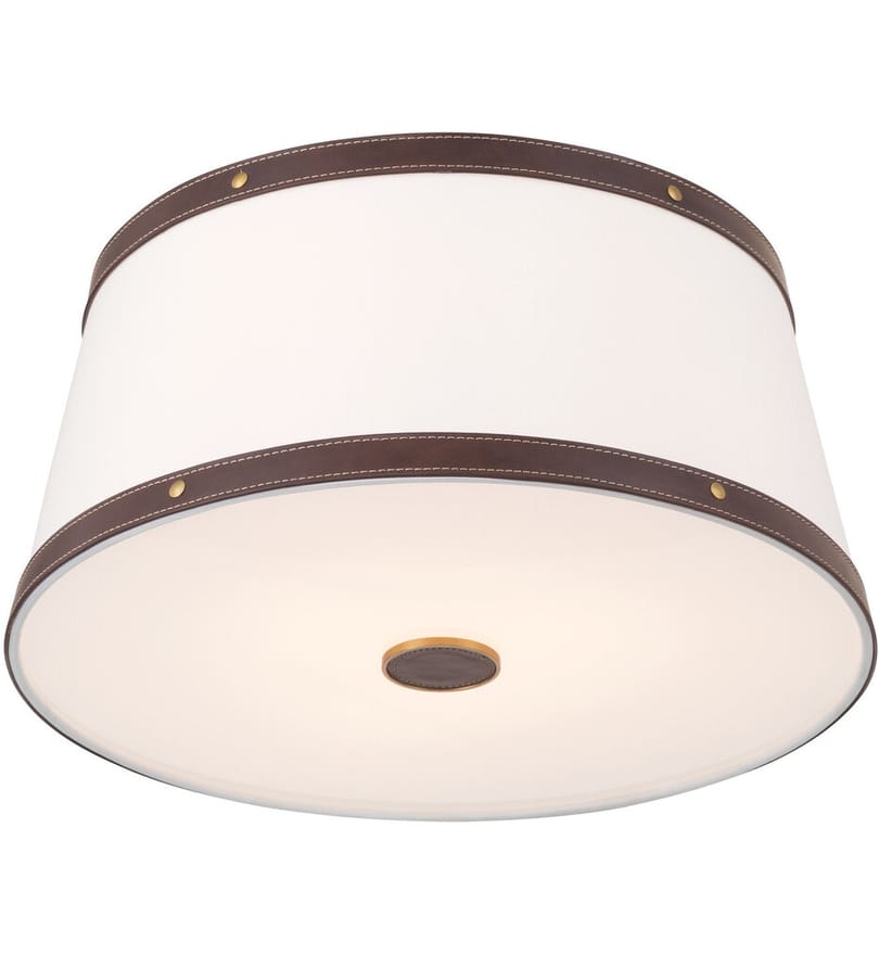 Crystorama - Callahan 17-Inch Flush Mount by Crystorama - Image 5