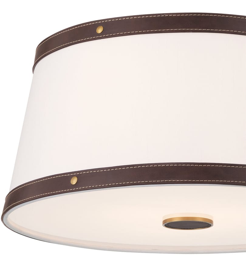 Crystorama - Callahan 17-Inch Flush Mount by Crystorama - Image 6