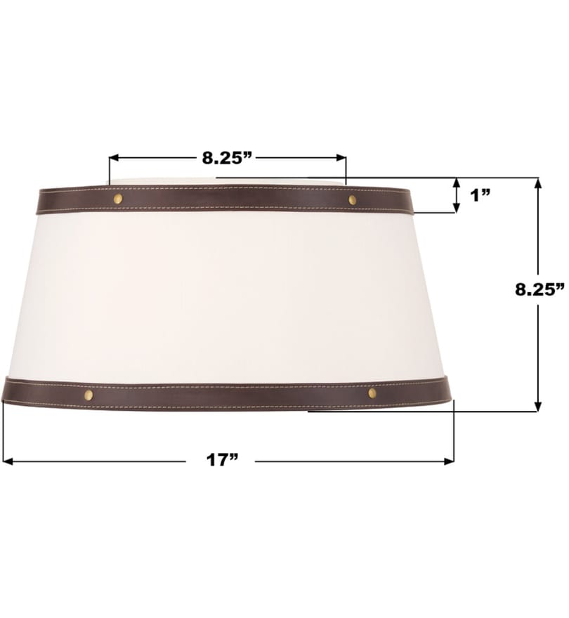 Crystorama - Callahan 17-Inch Flush Mount by Crystorama - Image 2