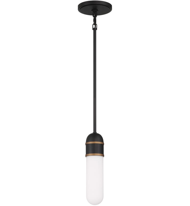 Crystorama - CAP-8511-MK-TG - Capsule 3.25" Pendant by Crystorama - Image 6
