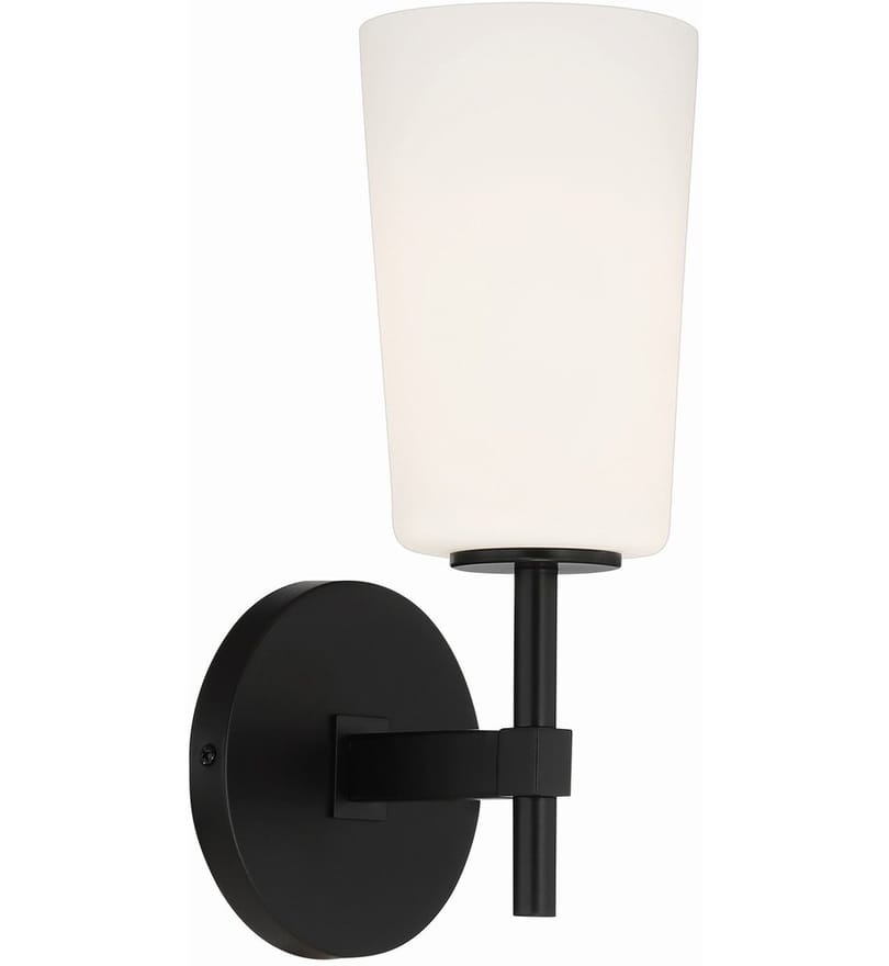 Crystorama - Colton 13.25" Wall Sconce by Crystorama