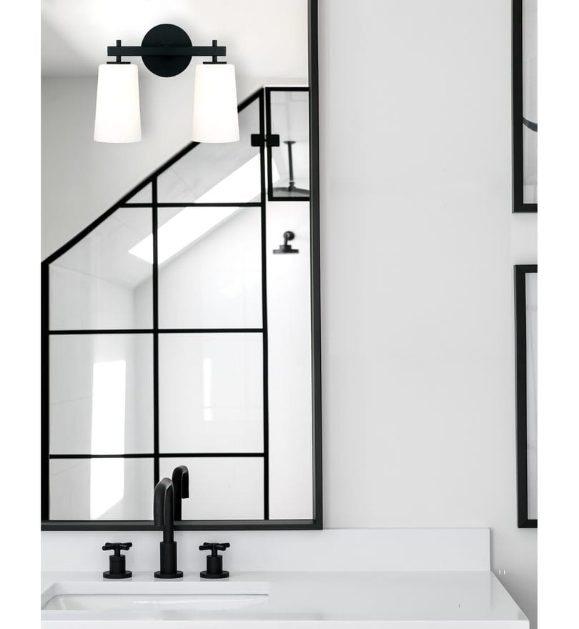Crystorama - Colton 14.75" Wall Sconce by Crystorama - Image 4