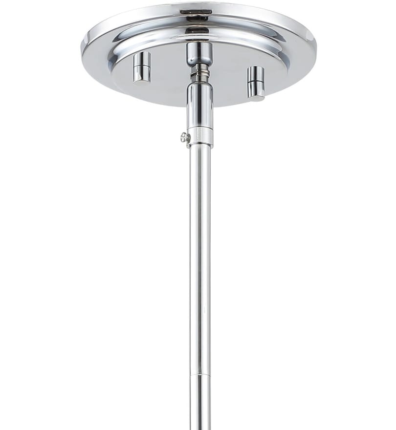 Crystorama - ED664661CH - Kai 12-Inch Pendant by Crystorama - Image 6