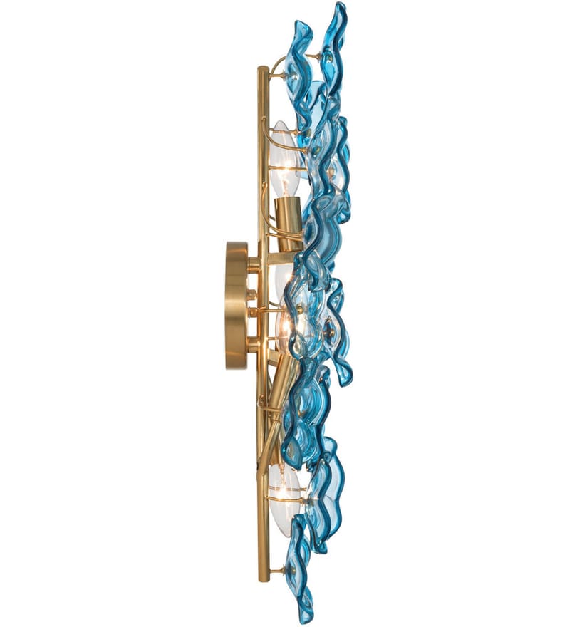 Crystorama - Esme 23-Inch Wall Sconce by Crystorama - Image 6