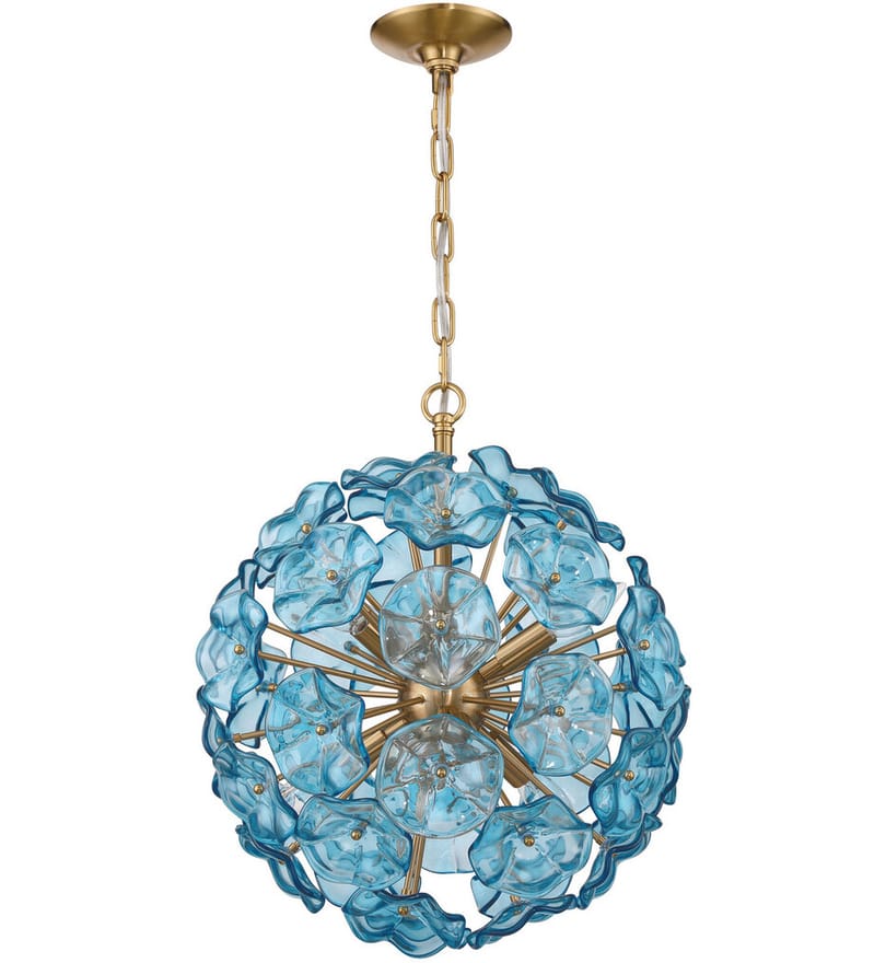 Crystorama - Esme 18.25-Inch Chandelier by Crystorama - Image 4