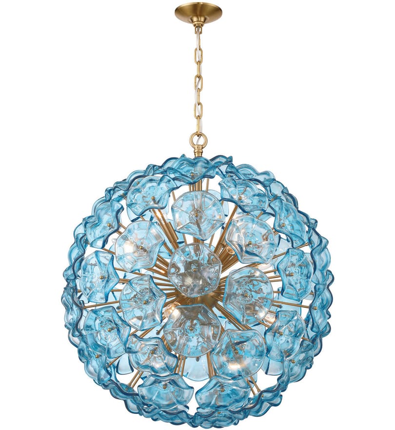 Crystorama - Esme 28-Inch Chandelier by Crystorama