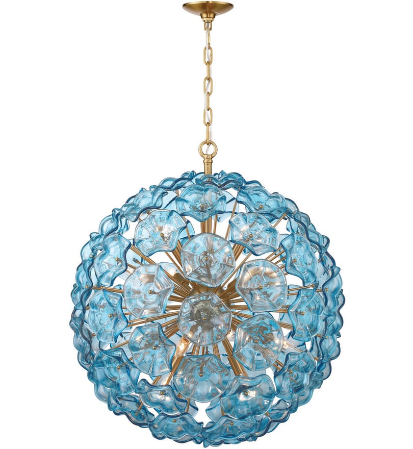 Crystorama - Esme 28-Inch Chandelier by Crystorama - Image 5