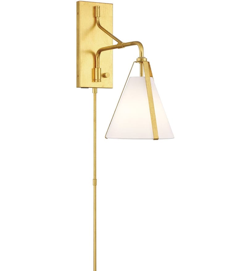 Crystorama - Fulton 18" Wall Sconce by Crystorama