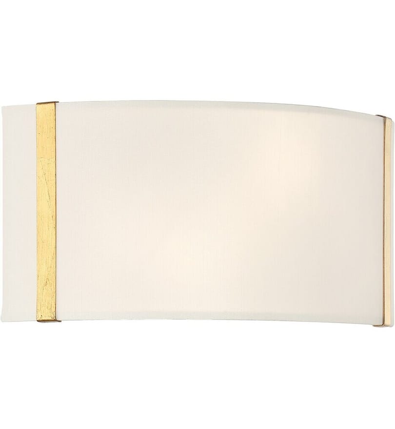 Crystorama - Fulton 13" Wall Sconce by Crystorama - Image 2