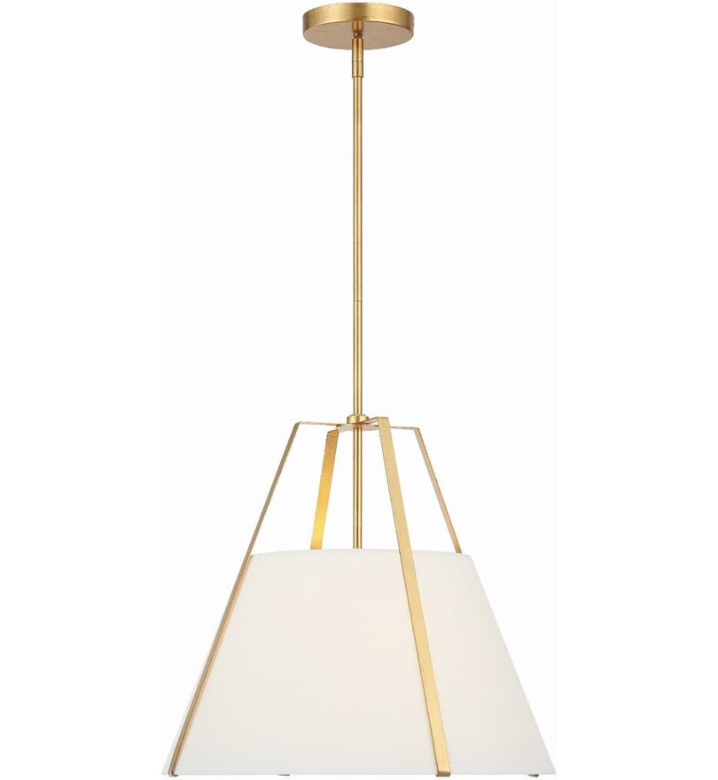 Crystorama - Fulton 20" Pendant by Crystorama - Image 5