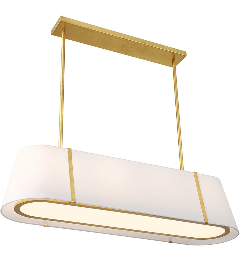 Crystorama - Fulton 41.75" Chandelier by Crystorama - Image 3