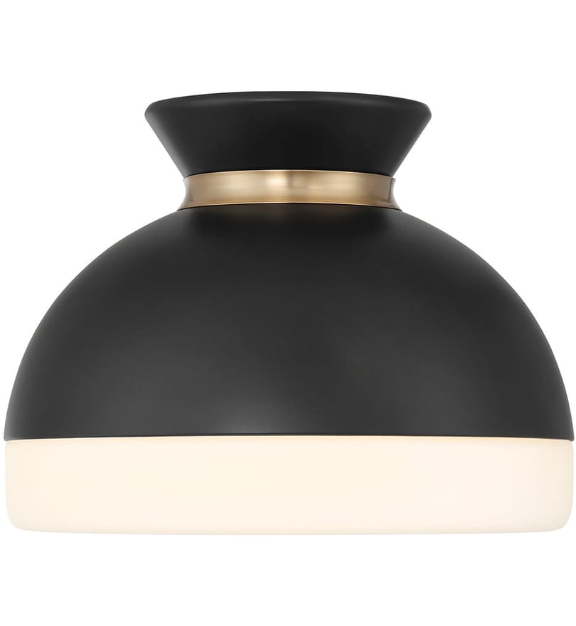 Crystorama - Gidget 10.25" Flush Mount by Crystorama - Image 7