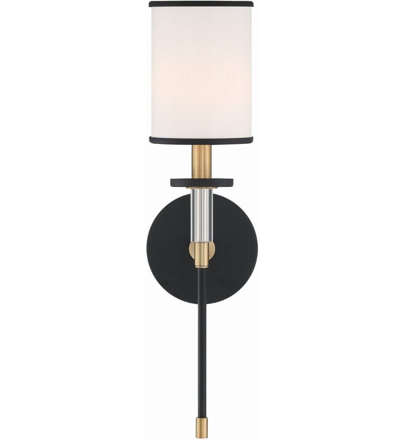 Crystorama - Hatfield 18.5" Wall Sconce by Crystorama - Image 4