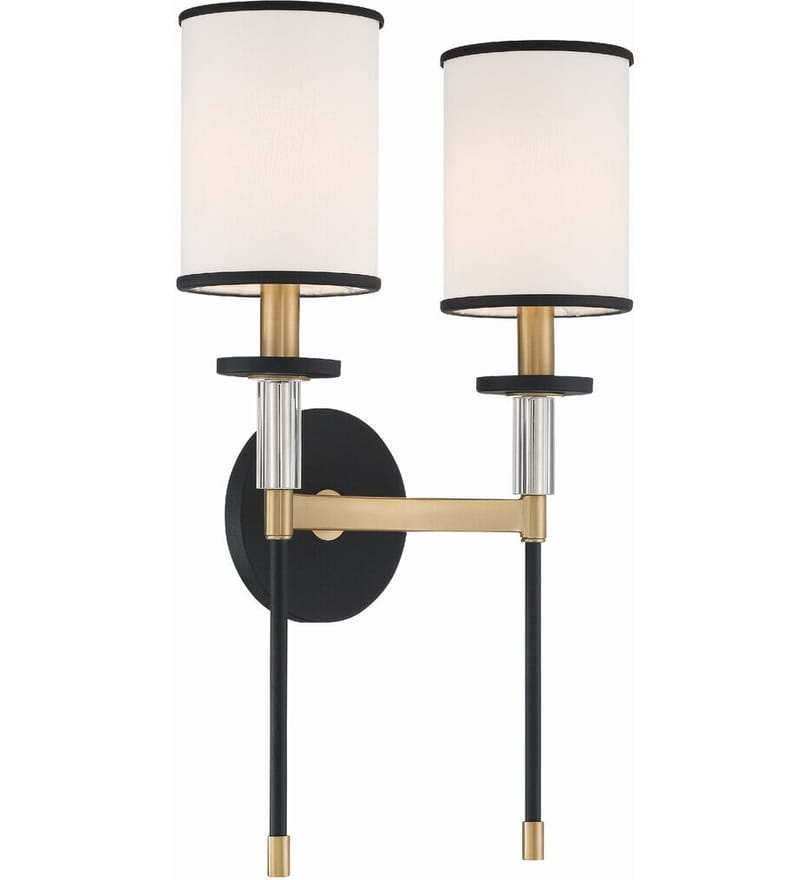 Crystorama - Hatfield 18.5" Wall Sconce by Crystorama - Image 5