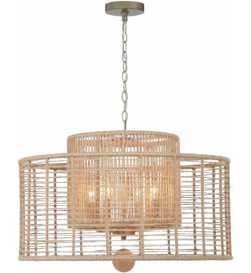 Crystorama - Jayna 25" Chandelier by Crystorama