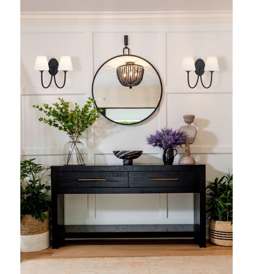 Crystorama - Juno 15" Wall Sconce by Crystorama - Image 4