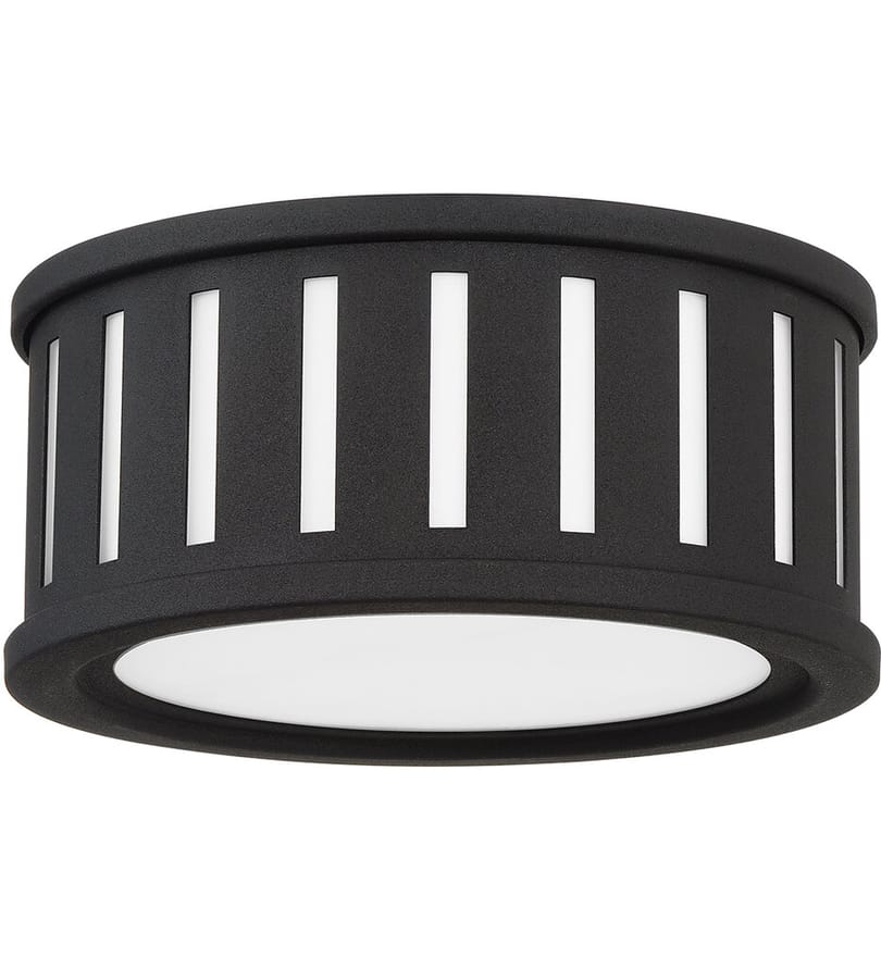 Crystorama - Kendal 9.5" Flush Mount by Crystorama - Image 7