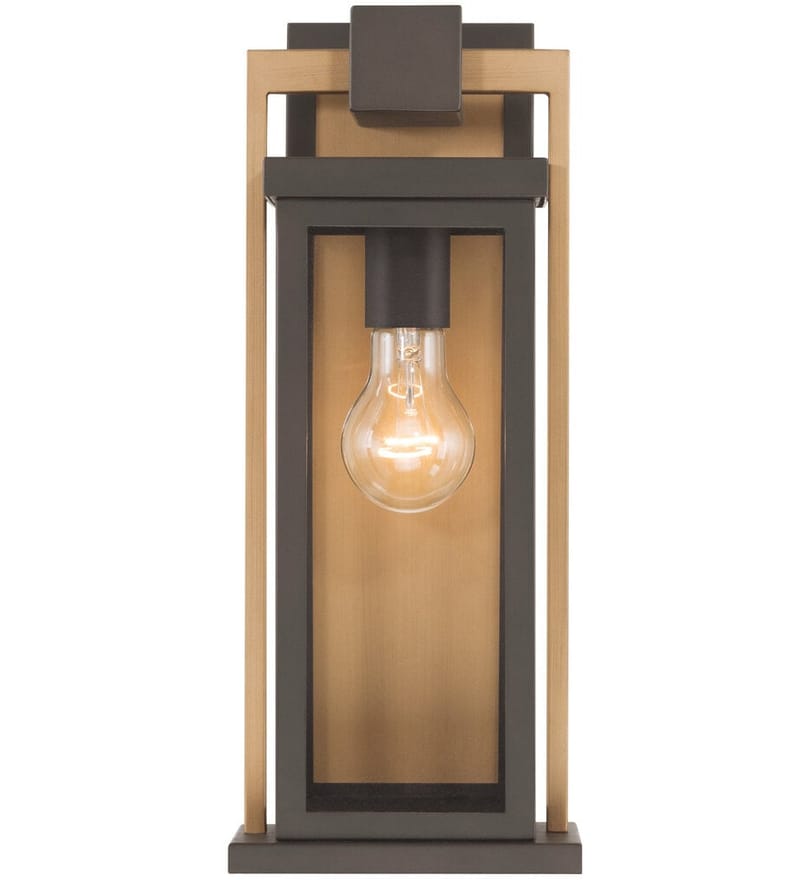 Crystorama - LDL-901-TZ-TG - Lendel 15-Inch Outdoor Wall Sconce by Crystorama - Image 5