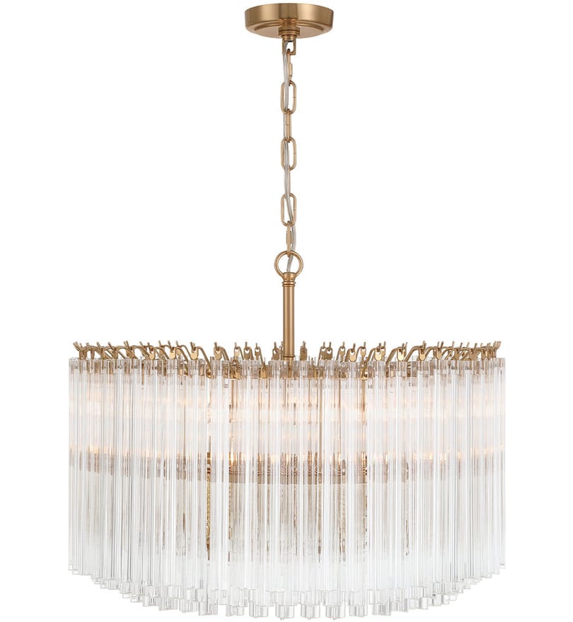 Crystorama - Lofton 24" Chandelier by Crystorama - Image 6