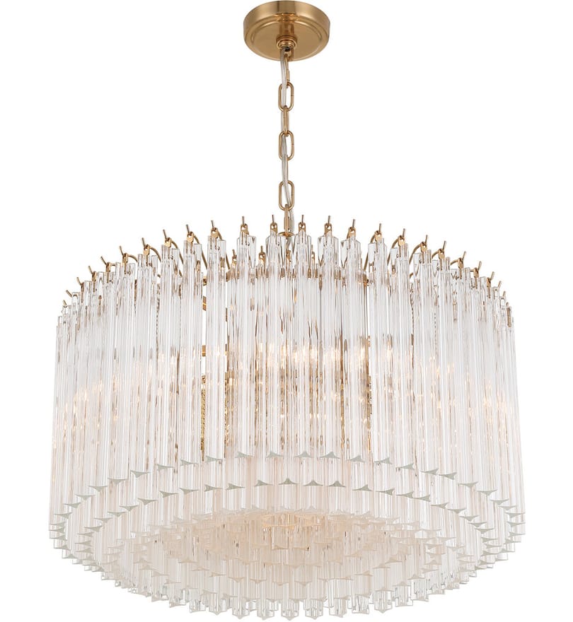 Crystorama - Lofton 24" Chandelier by Crystorama - Image 4