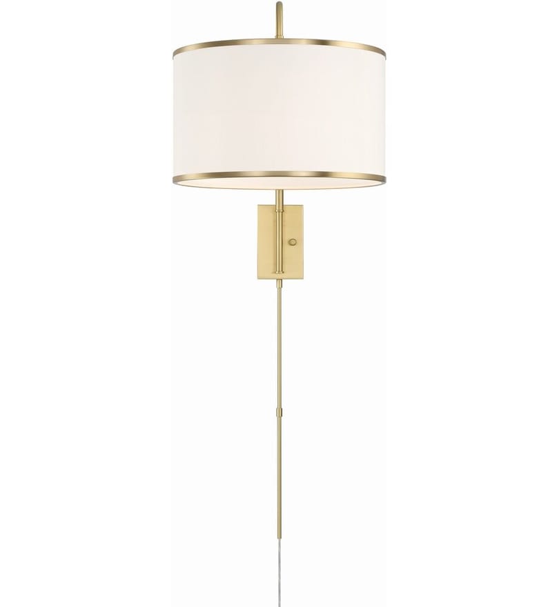 Crystorama - Mallory 50.5" Wall Sconce by Crystorama - Image 4