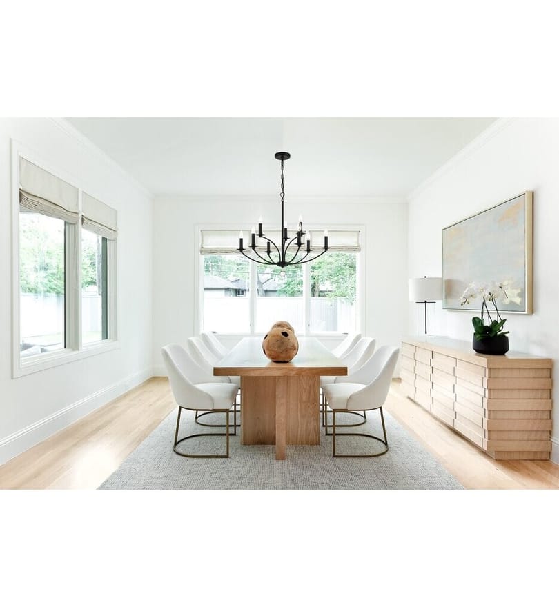 Crystorama - Mila 32" Chandelier by Crystorama - Image 2